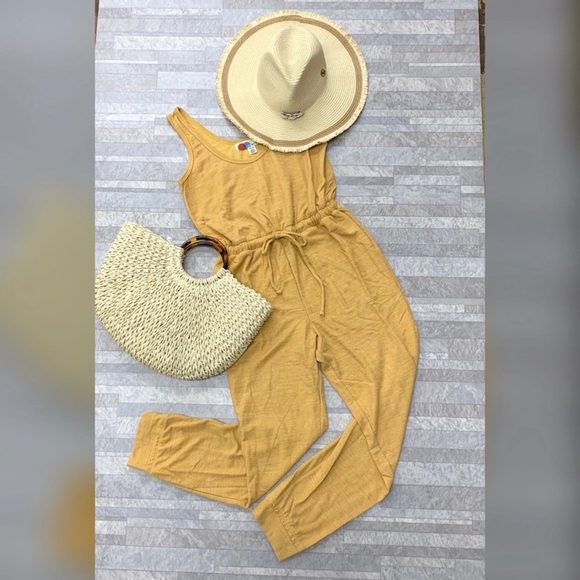 Free People Pants - Free people bicoastal romper jumpsuit